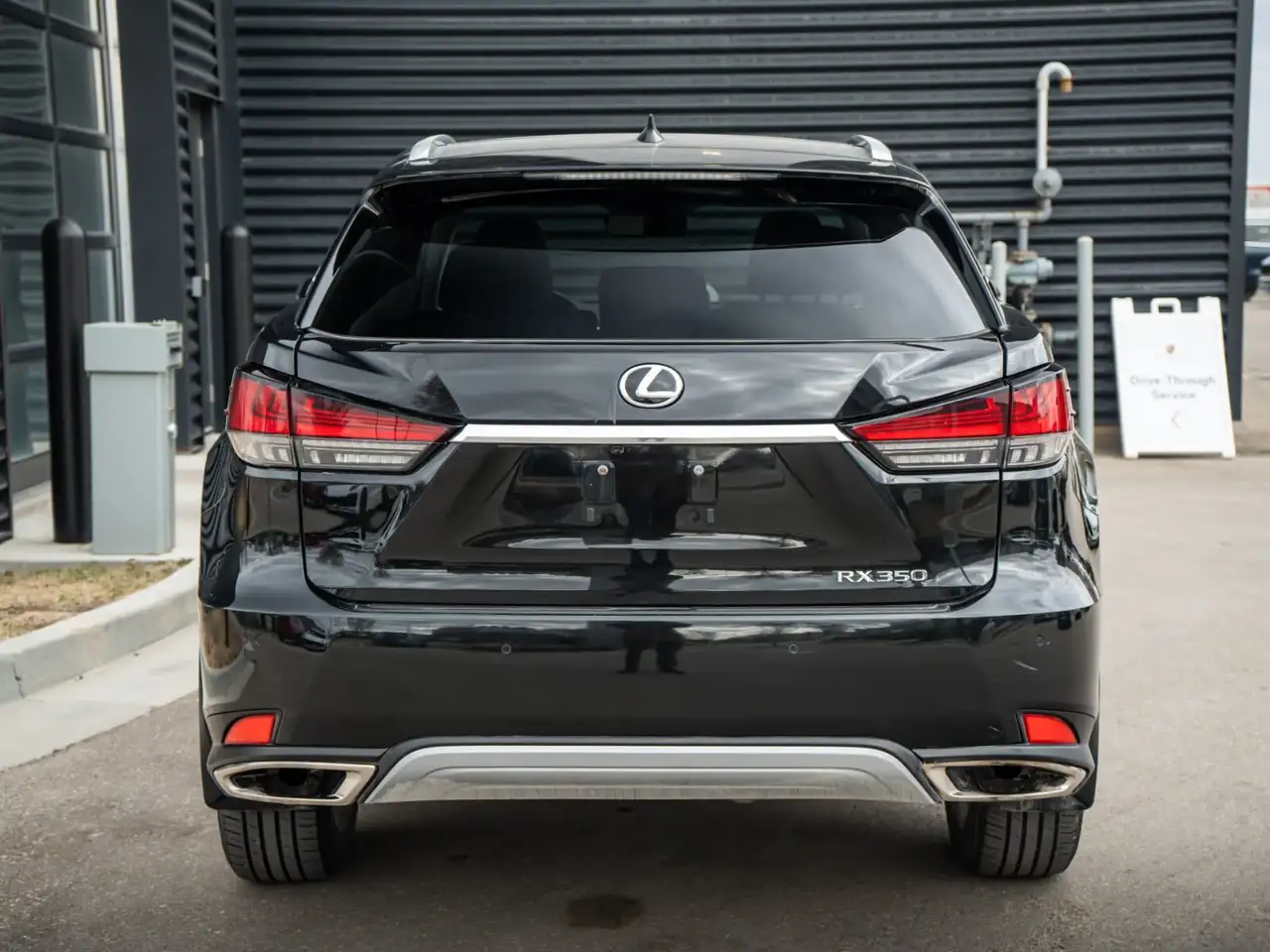Lexus RX photo Lexus RX