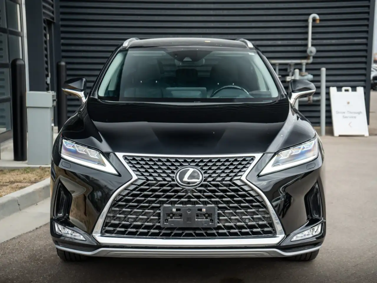 Lexus RX photo Lexus RX