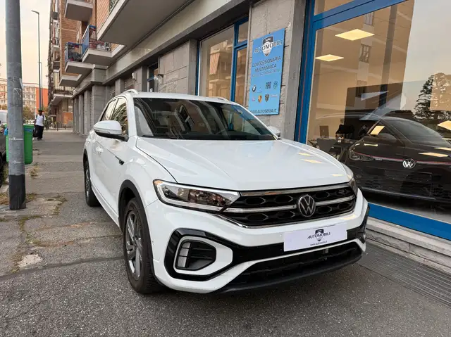 Volkswagen T-Roc T-ROC 1.5 tsi DSG R-LINE PRONTA CONSEGNA