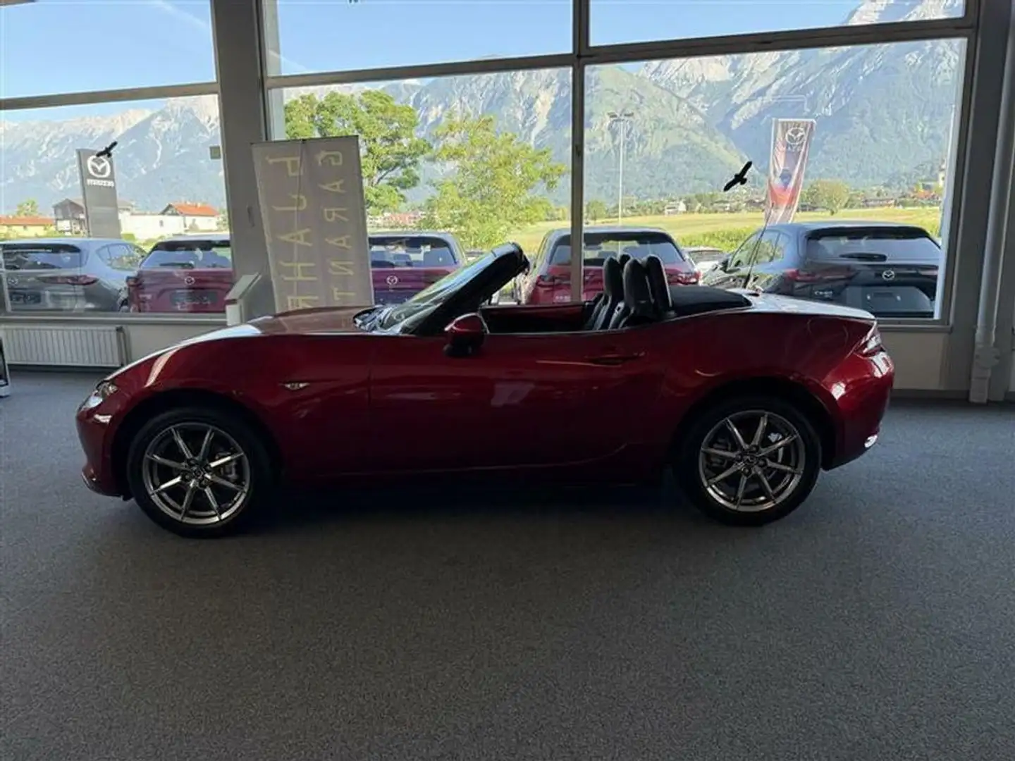 Mazda MX-5 ST G136 Skyactiv Exclusive-Line Rot - 2