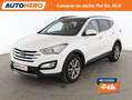Hyundai SANTA FE 2.2CRDi 4x4 Style Aut. 7s Blanco - thumbnail 1
