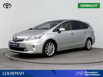 Prius Wagon 1.8 Hybrid Dynamic Business | Panorama
