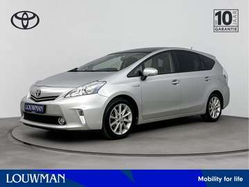 Prius Wagon 1.8 Hybrid Dynamic Business | Panorama