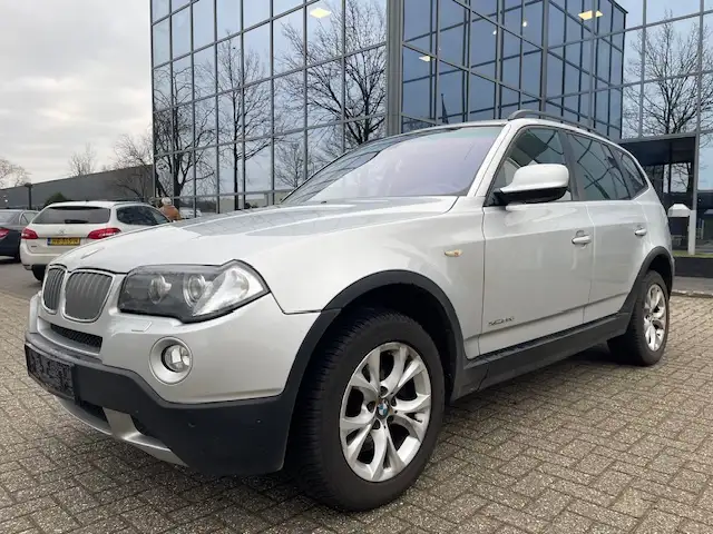 BMW X3 2.0 D  PANORAMADACH