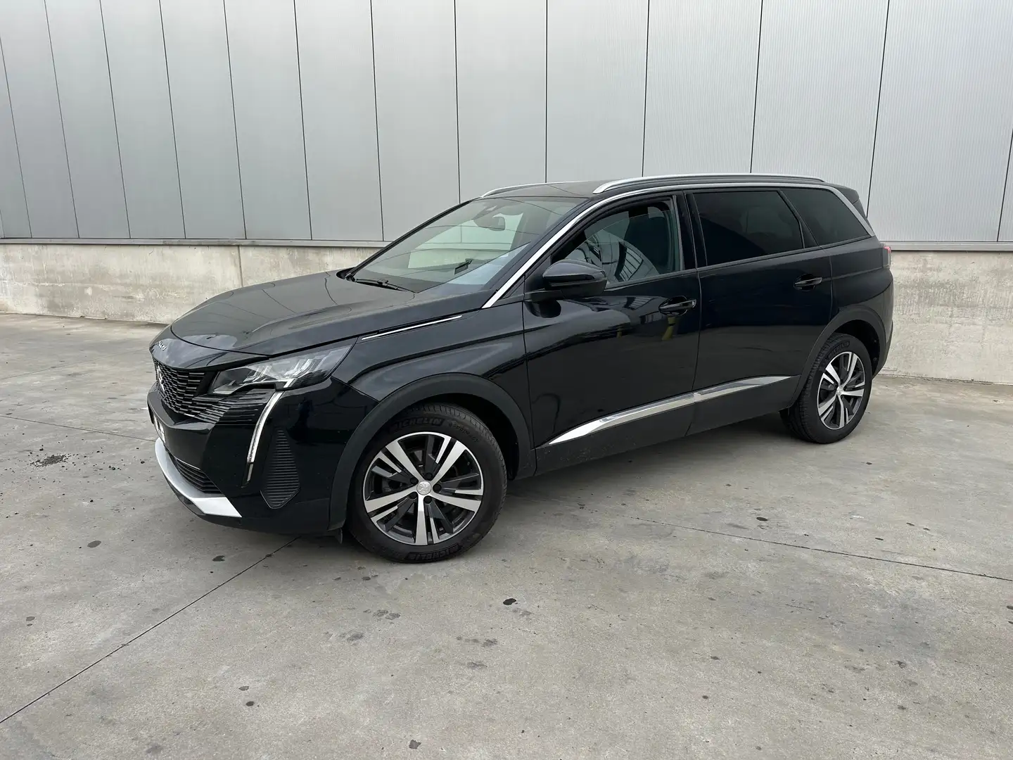 Peugeot 5008 5008 1.5 BlueHDi Allure Pack (EU6.4) Noir - 2
