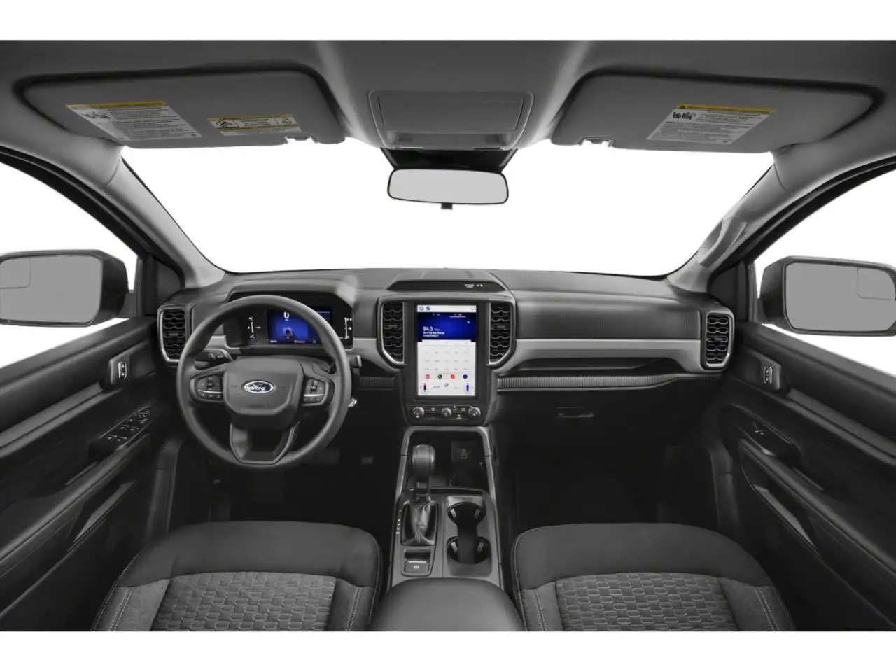 Ford Ranger photo Ford Ranger