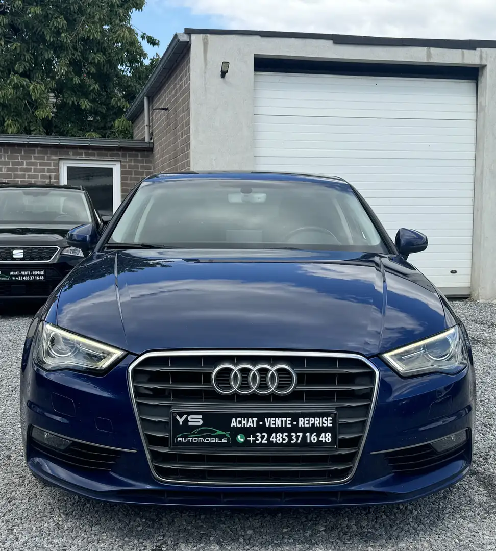 Audi A3 Sportback 2.0 TDi Attraction S tronic - 2