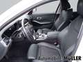 BMW 320 d xDrive Touring Sport Line Aut. NAVI+KOMFORTZUGAN Weiß - thumbnail 12