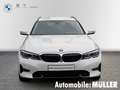 BMW 320 d xDrive Touring Sport Line Aut. NAVI+KOMFORTZUGAN Weiß - thumbnail 2