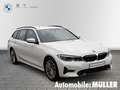 BMW 320 d xDrive Touring Sport Line Aut. NAVI+KOMFORTZUGAN Weiß - thumbnail 8
