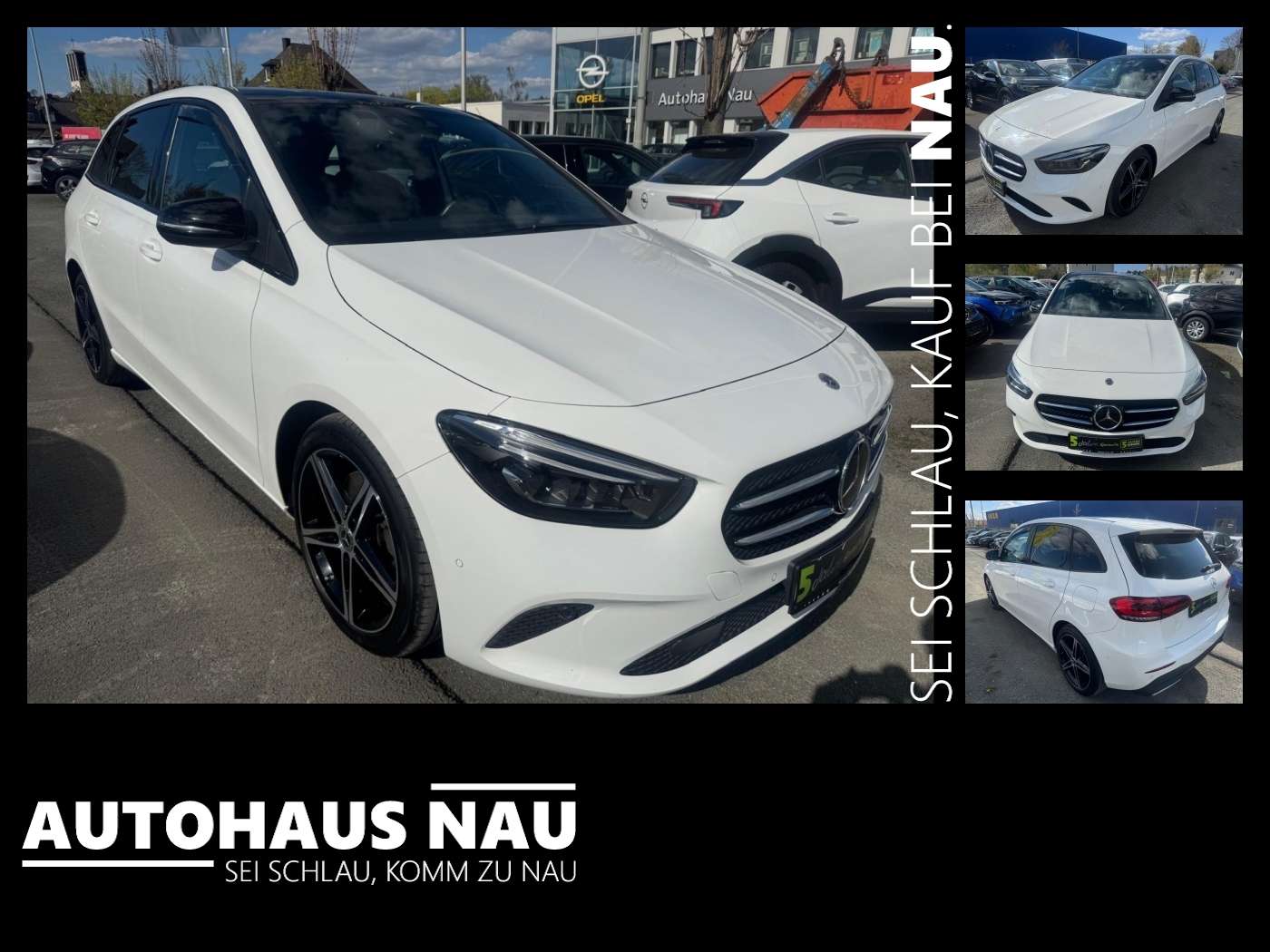 2021 Mercedes Benz B 220