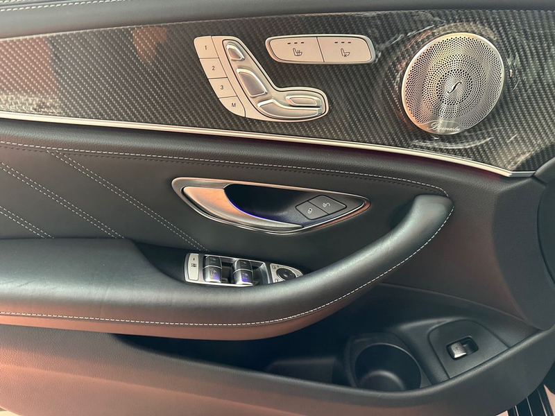 Mercedes-Benz E 63 AMG S T 4M Keramik Driversp Perf-Abgas Airmat — photo 15