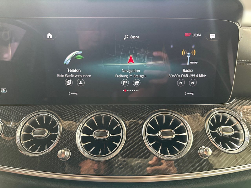 Mercedes-Benz E 63 AMG S T 4M Keramik Driversp Perf-Abgas Airmat — photo 10