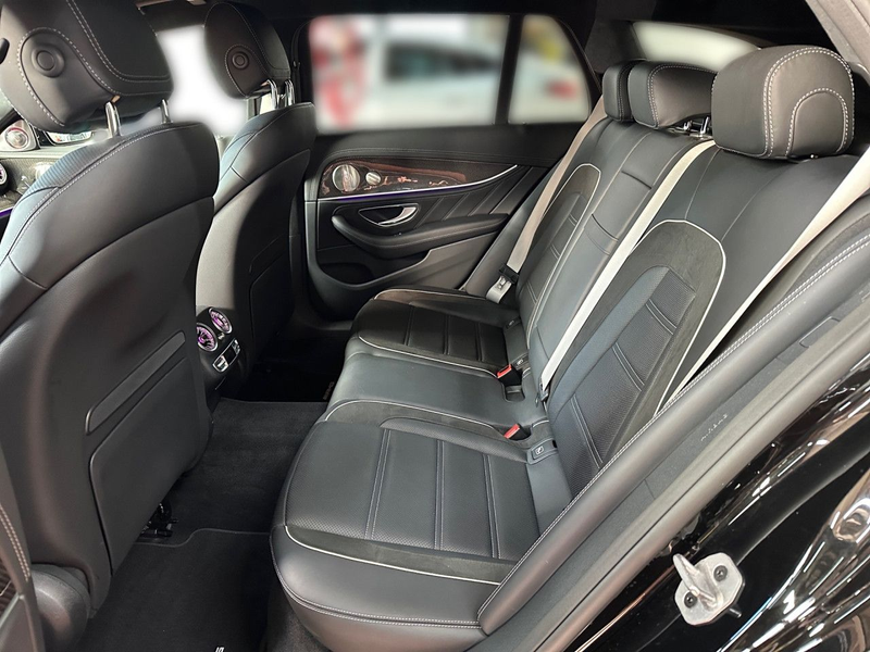 Mercedes-Benz E 63 AMG S T 4M Keramik Driversp Perf-Abgas Airmat — photo 12