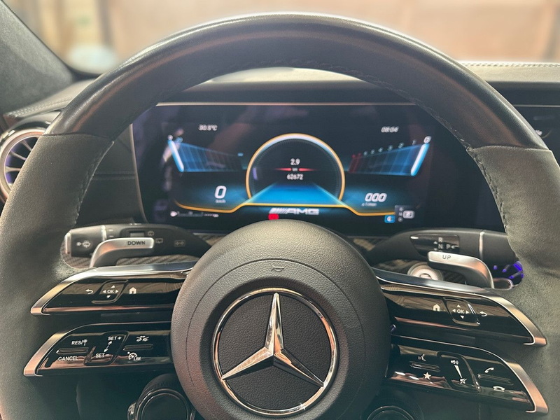 Mercedes-Benz E 63 AMG S T 4M Keramik Driversp Perf-Abgas Airmat — photo 9