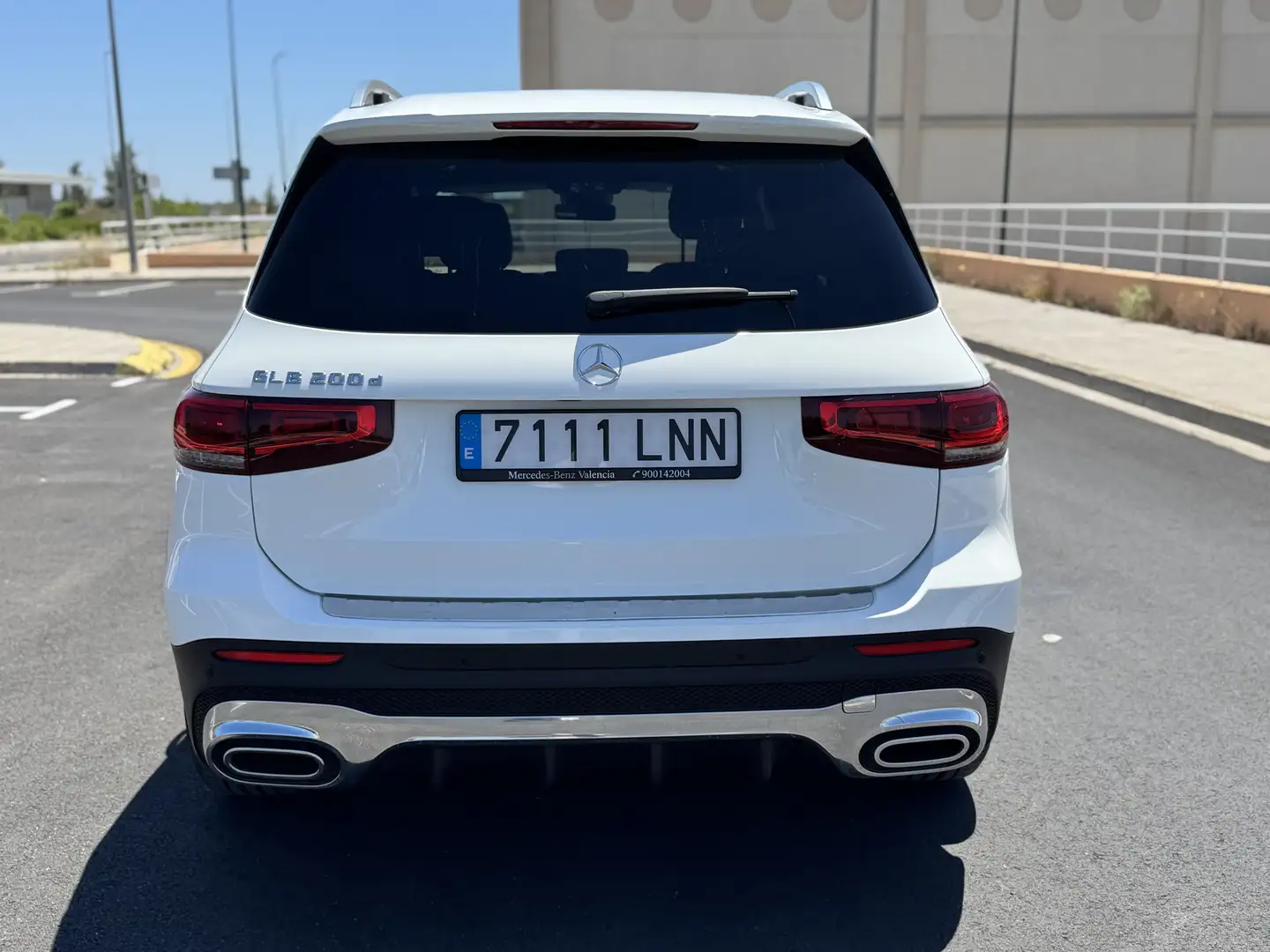 Mercedes-Benz GLB 200 d 8G-DCT Style - 2