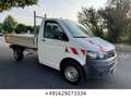 Volkswagen T5 Transporter Pritsche Tieflader TÜV NEU Fehér - thumbnail 8