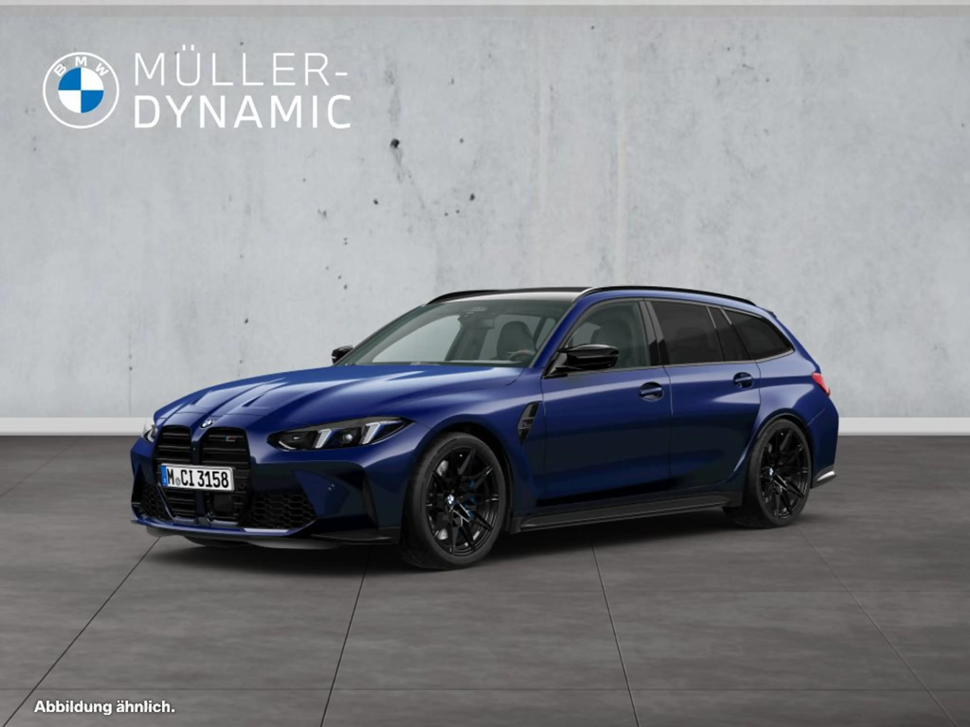 BMW M3 Touring COMPETITION LED HARMAN KARODN HEAD UP DISP