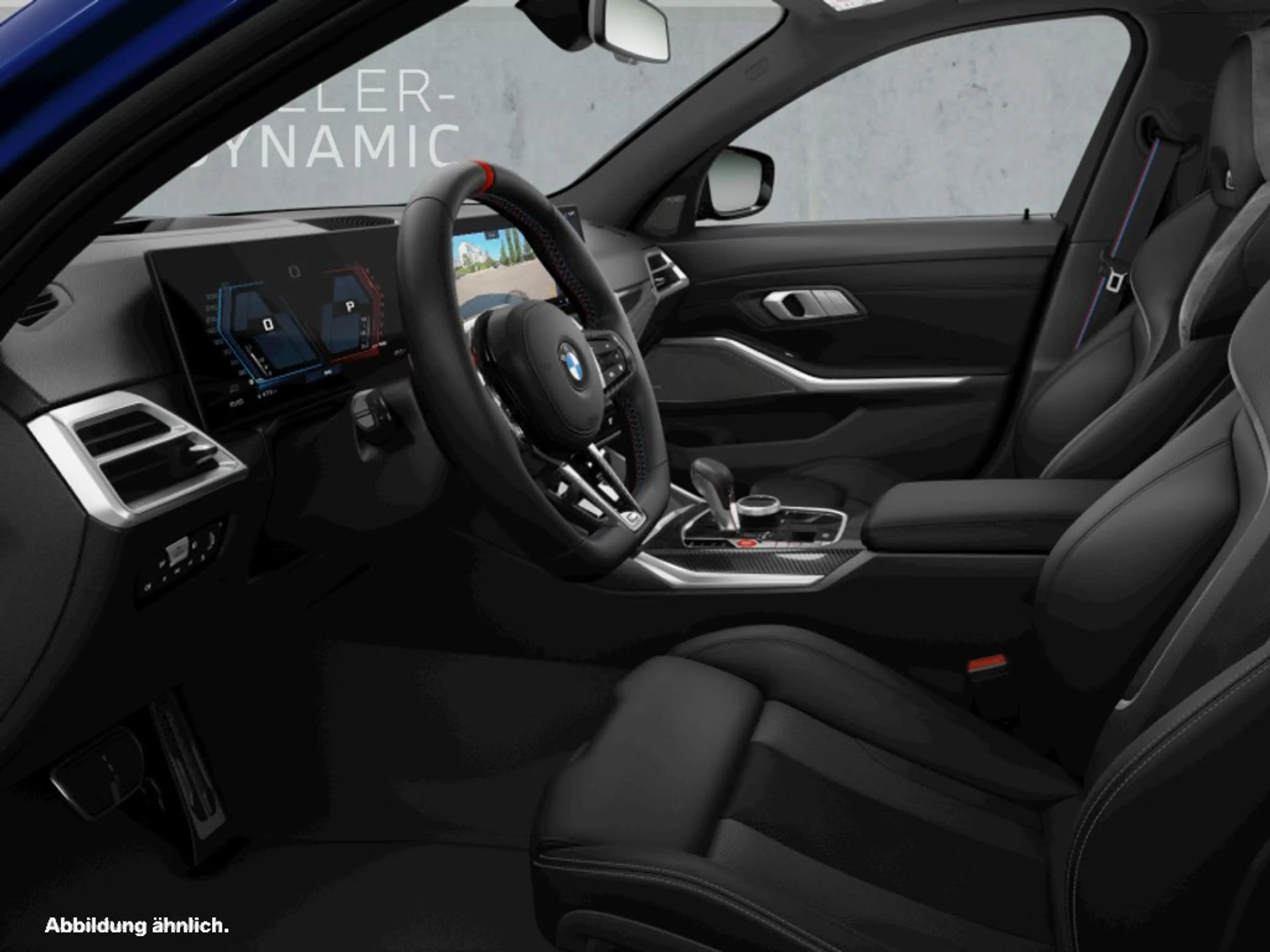 BMW M3 Touring COMPETITION LED HARMAN KARODN HEAD UP DISP — photo 9
