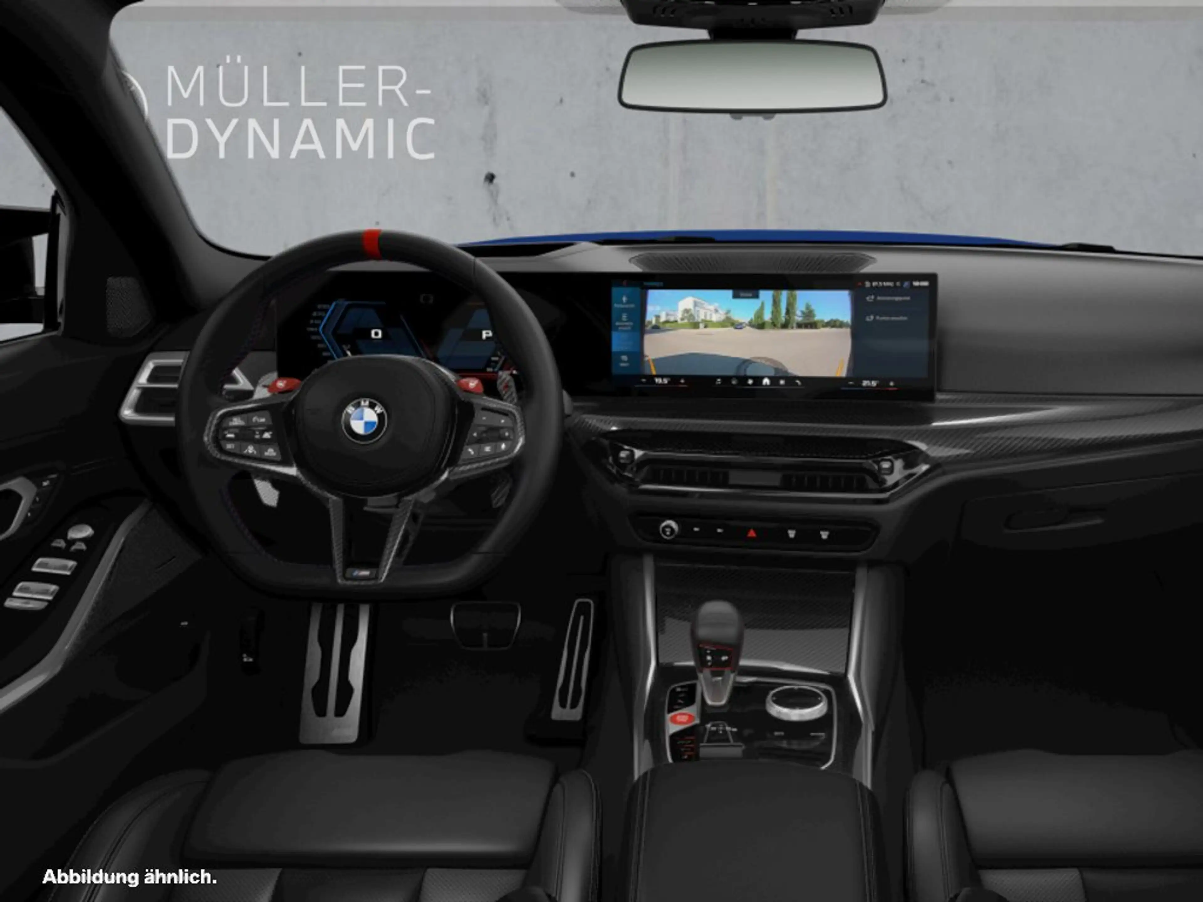 BMW M3 Touring COMPETITION LED HARMAN KARODN HEAD UP DISP — photo 10