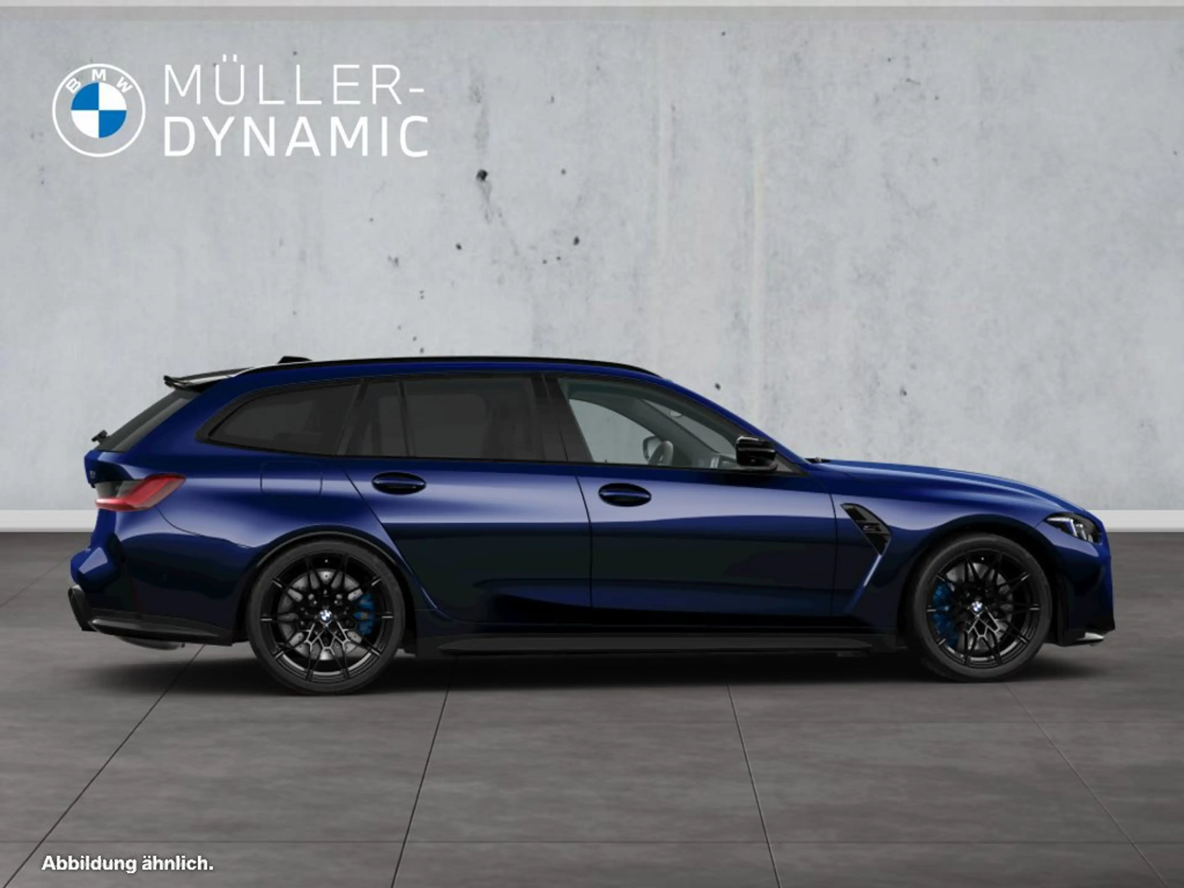 BMW M3 Touring COMPETITION LED HARMAN KARODN HEAD UP DISP — photo 6