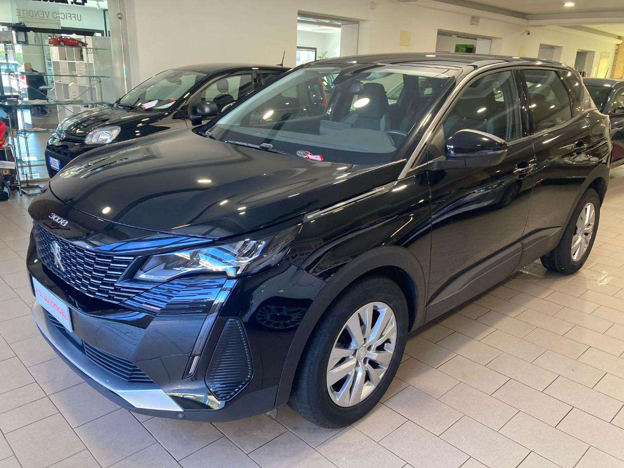 Peugeot 3008 BlueHDi 130 S&S EAT8 Active Business