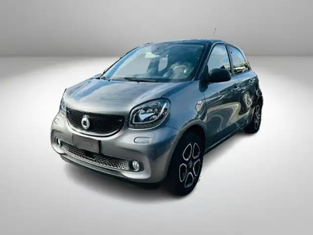 smart forFour forfour 90 0.9 Turbo twinamic Passion