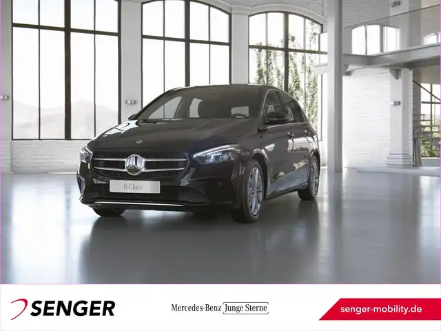 Mercedes-Benz B 250 Progressive LED Rückfahrkamera CarPlay