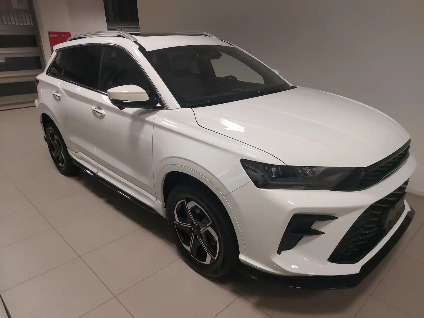 SWM G01 NUOVA G01 1.5 TURBO 180cv PREZZO PROMO Weiß - 1