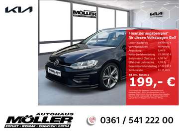 VII 7 R-Line Join 1.4 TSI Navi Klima PDC