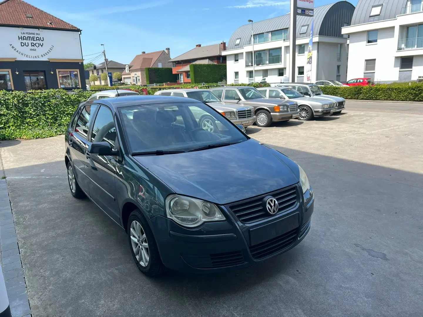 Volkswagen Polo 1.2 Trendline Grau - 2