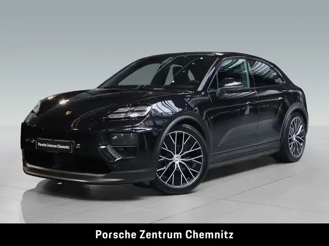 Porsche Macan in Black for sale