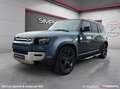 Land Rover Defender LAND ROVER 110 D250 BVA8 HARDTOP SE Garantie 12 mois Tva Récupérable Bleu - thumbnail 4