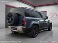 Land Rover Defender LAND ROVER 110 D250 BVA8 HARDTOP SE Garantie 12 mois Tva Récupérable Bleu - thumbnail 3