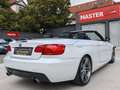 BMW 335 i Cabrio M-Performance *DE. FHZ*LCI*DKG*NAVI* Blanc - thumbnail 9