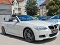 BMW 335 i Cabrio M-Performance *DE. FHZ*LCI*DKG*NAVI* Blanc - thumbnail 2