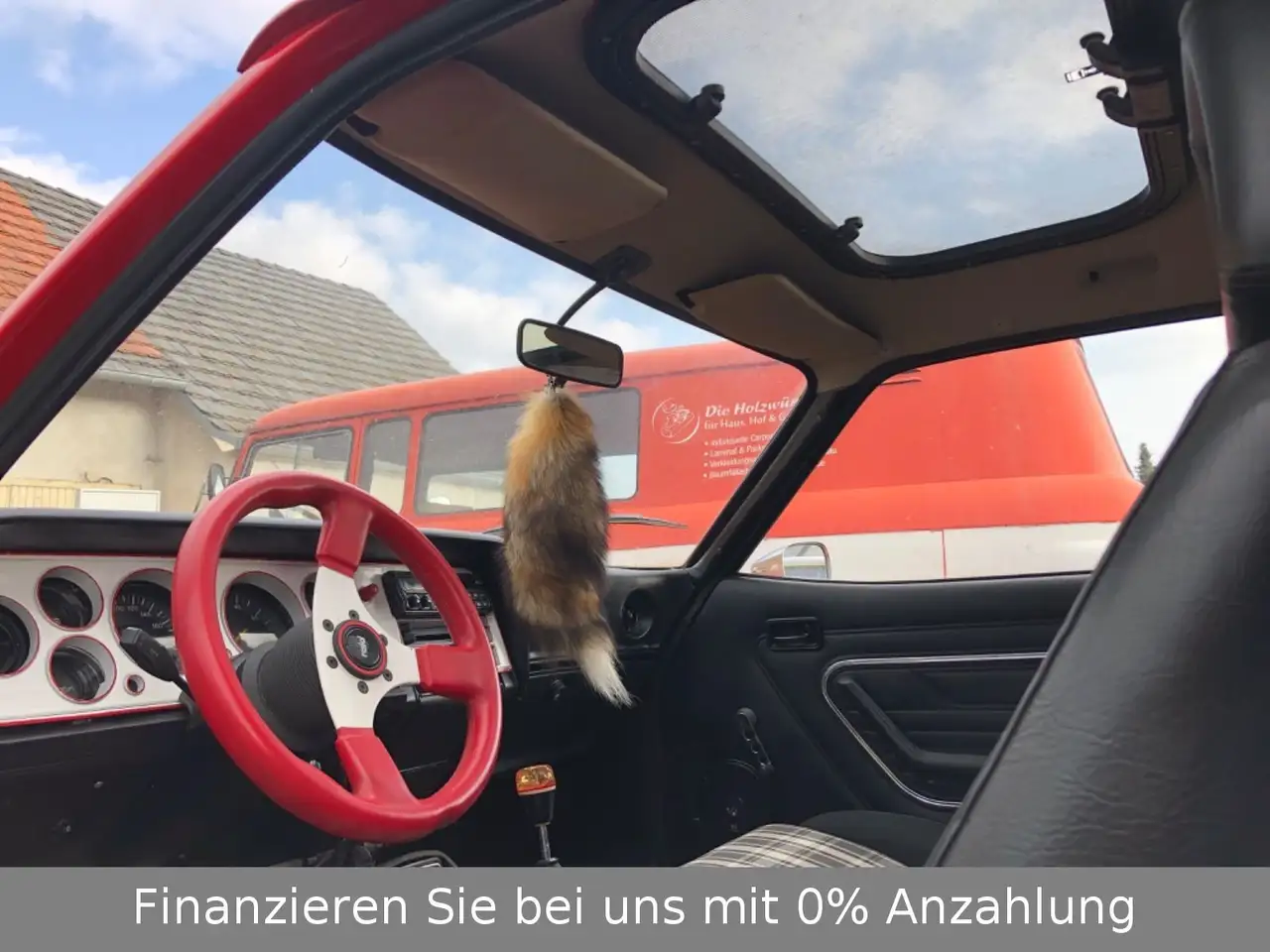 Ford Capri 2.0V6 Recaro Sportsitze+Sonderlackierung, foto 11