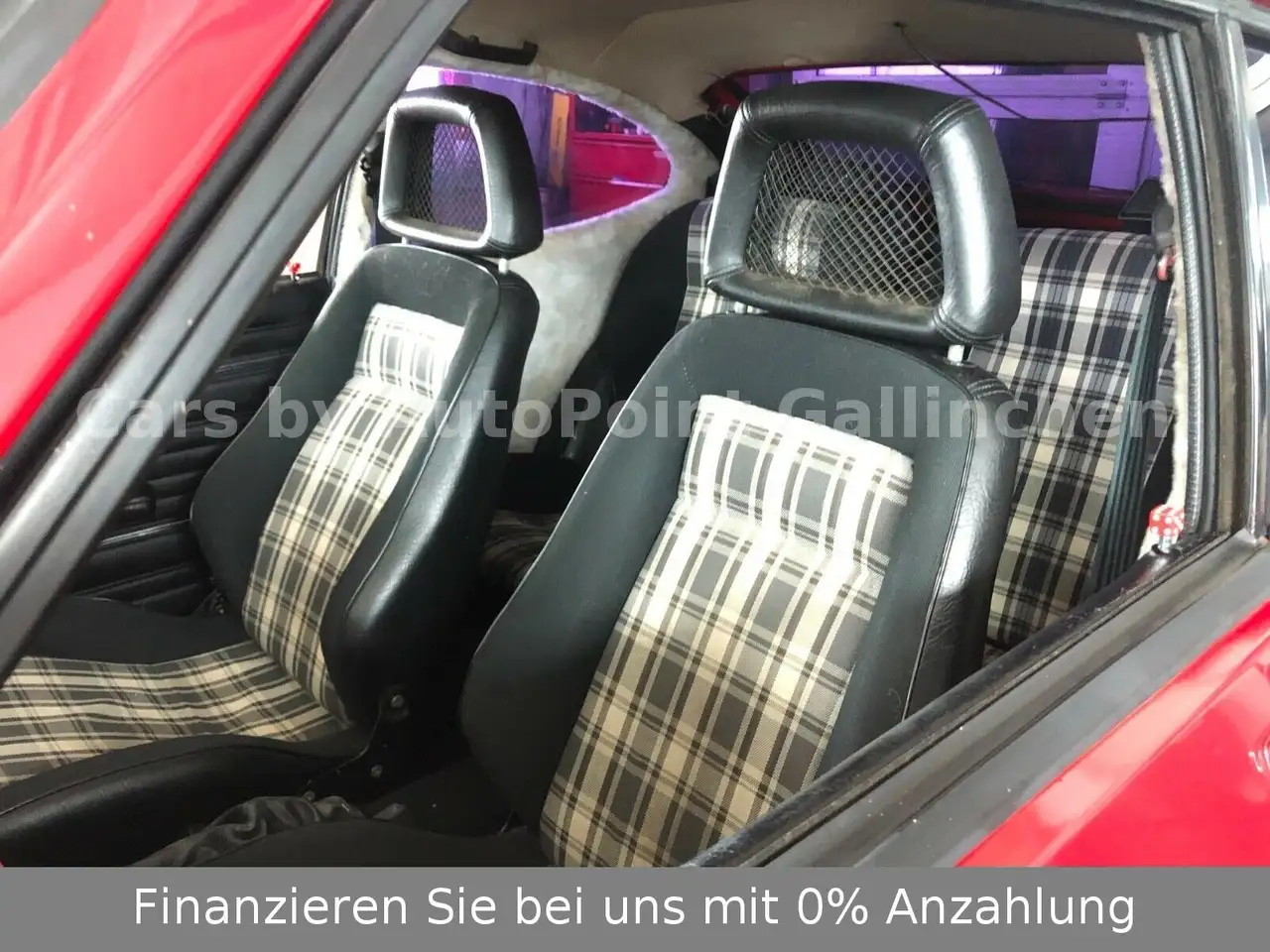 Ford Capri 2.0V6 Recaro Sportsitze+Sonderlackierung, foto 10