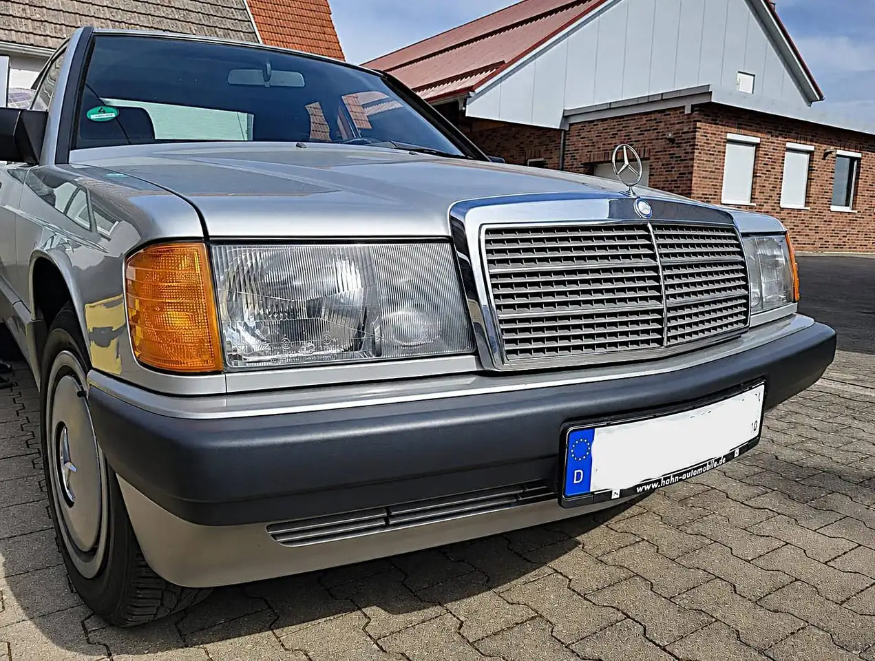 Mercedes-Benz 190 1990