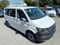 Volkswagen T6 Transporter Kombi Klima 9-Sitzer 1-Hand Blanc - thumbnail 7
