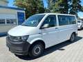 Volkswagen T6 Transporter Kombi Klima 9-Sitzer 1-Hand Blanc - thumbnail 2