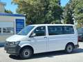 Volkswagen T6 Transporter Kombi Klima 9-Sitzer 1-Hand Blanc - thumbnail 1