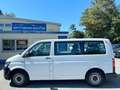 Volkswagen T6 Transporter Kombi Klima 9-Sitzer 1-Hand Blanc - thumbnail 10