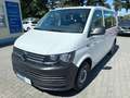Volkswagen T6 Transporter Kombi Klima 9-Sitzer 1-Hand Blanc - thumbnail 6