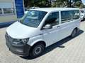 Volkswagen T6 Transporter Kombi Klima 9-Sitzer 1-Hand Blanc - thumbnail 5