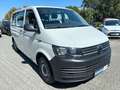 Volkswagen T6 Transporter Kombi Klima 9-Sitzer 1-Hand Blanc - thumbnail 8