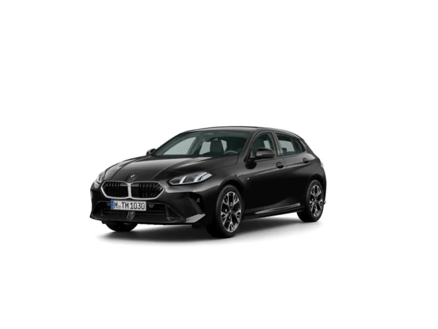 BMW 120 M SPORT - ACC - AUTOMAAT Nero - 2