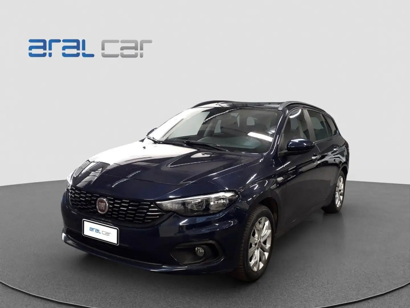 Fiat Tipo 1.4 T-JET 120CV GPL SW EASY Bleu - 1