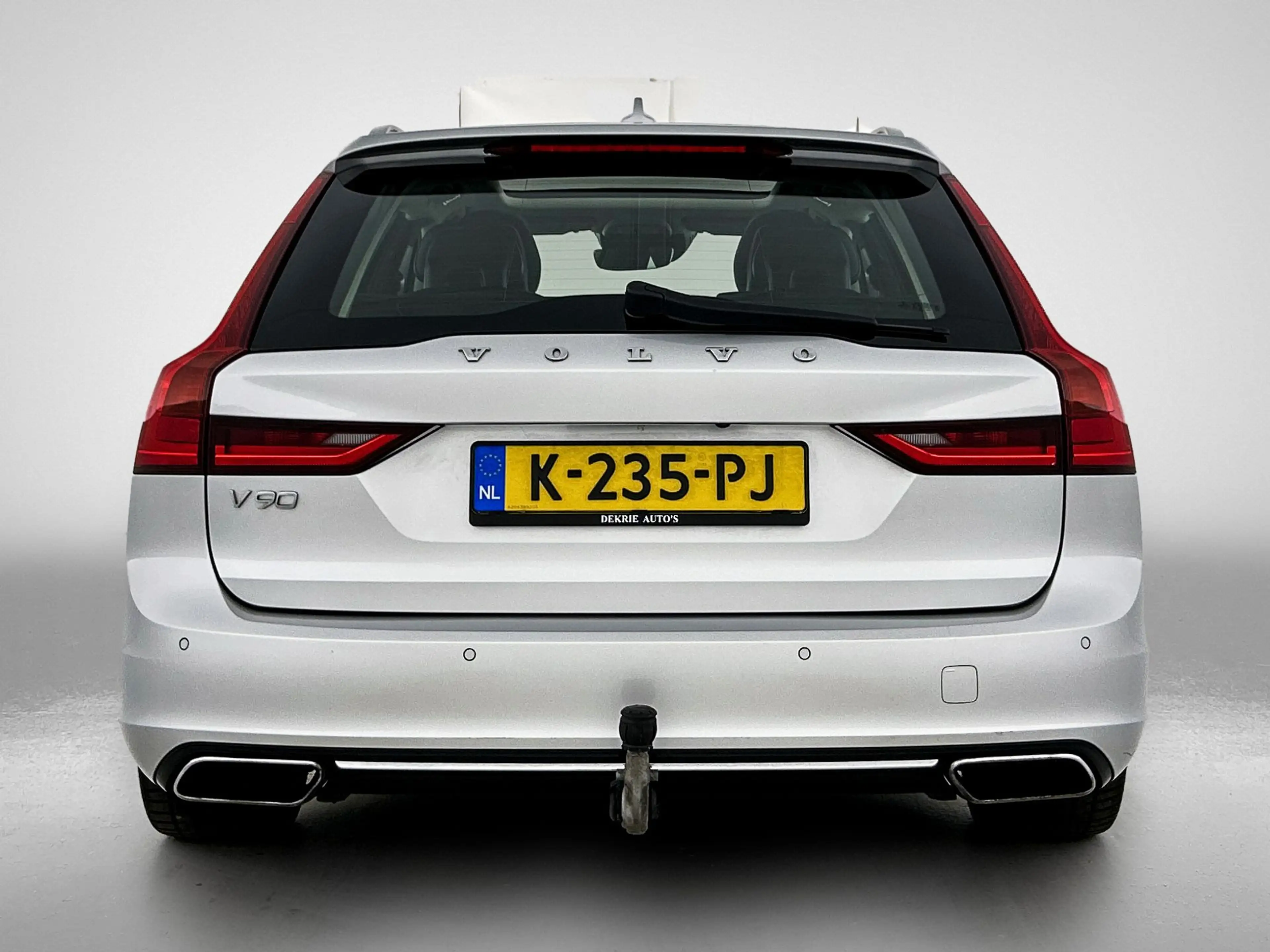 Volvo V90 2.0 T8 AWD Inscription / Panorama dak / Adap-Cruis — photo 5