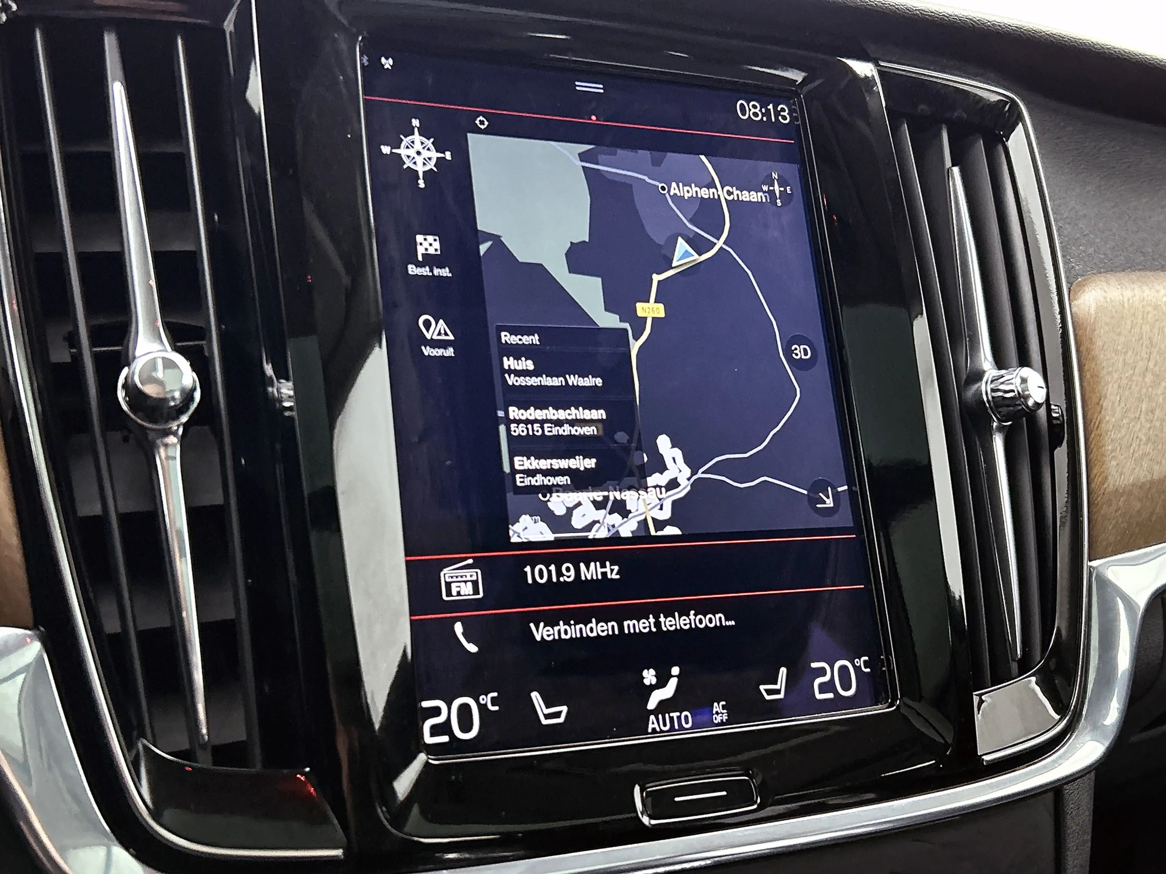 Volvo V90 2.0 T8 AWD Inscription / Panorama dak / Adap-Cruis — photo 34